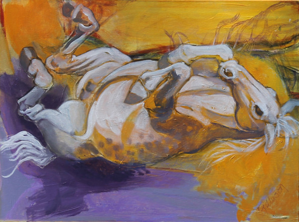 Rolling in Yellow by renée  alyson, Image 1.