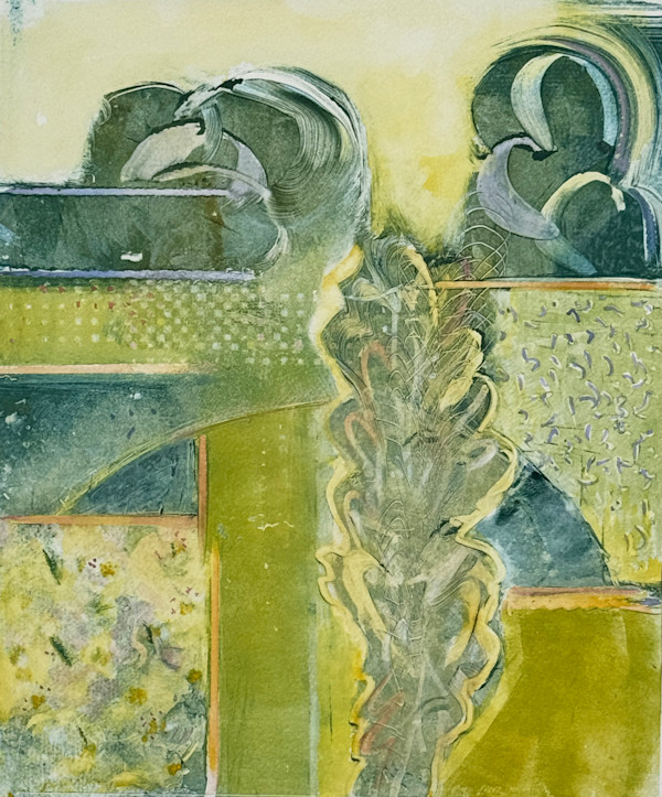 Yellow Cypress by renée  alyson, Image 1.
