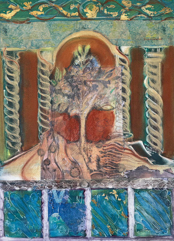 Florentine Garden by renée  alyson, Image 1.