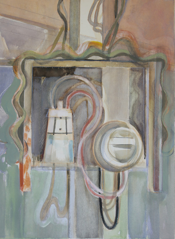Costa Rican Fuse Box by renée  alyson, Image 1.