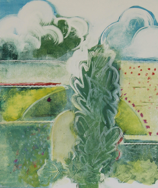 Green Cypress by renée  alyson, Image 1.