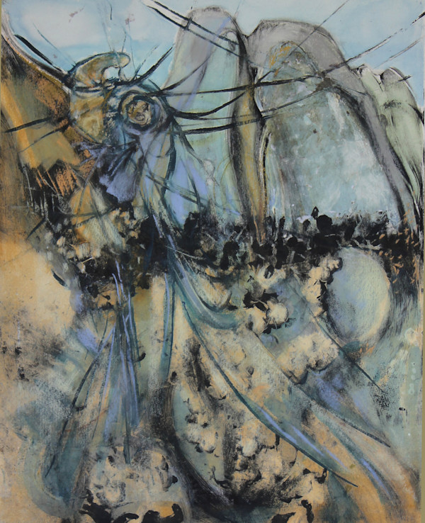 Old Delhi Lines by renée  alyson, Image 1.