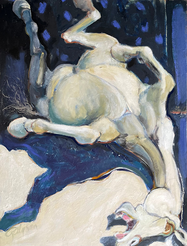 Louie Rolling by renée  alyson, Image 1.