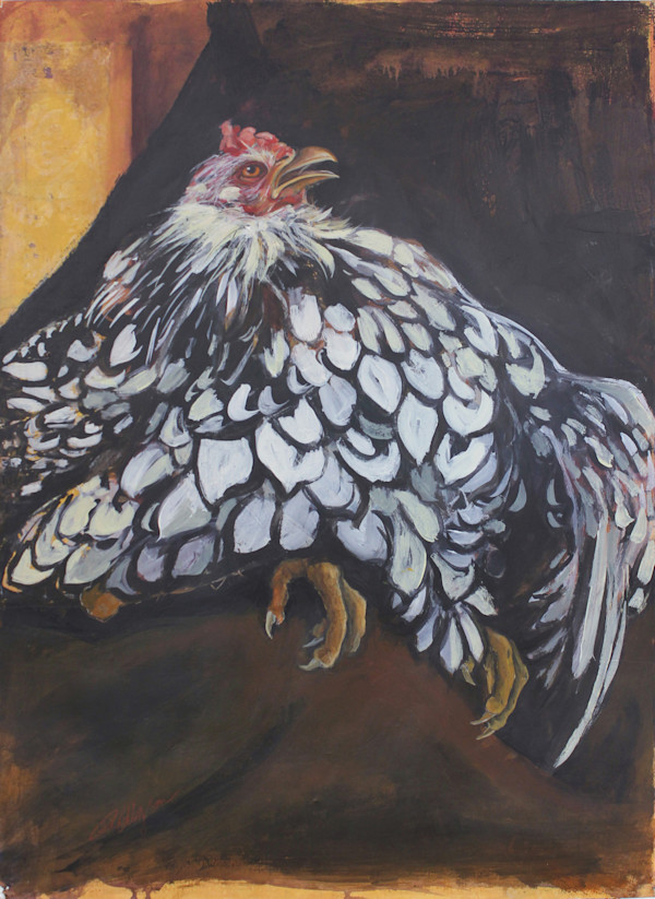 Senile by renée  alyson, Image 1.