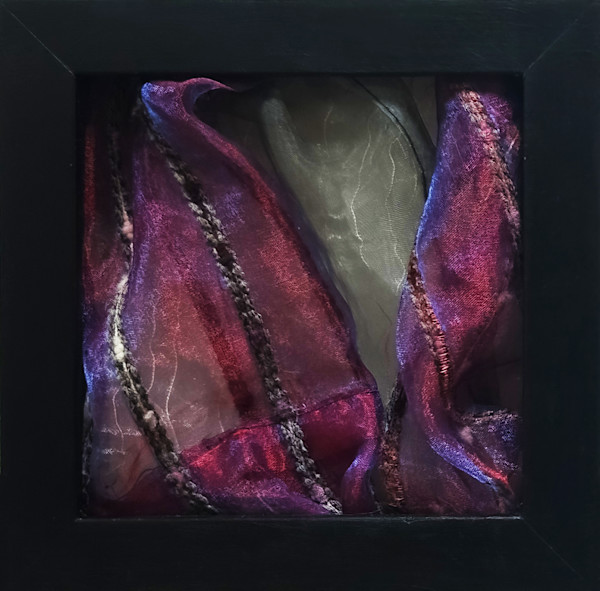 Fields of Fabric by Mina Todorović, Image 1.