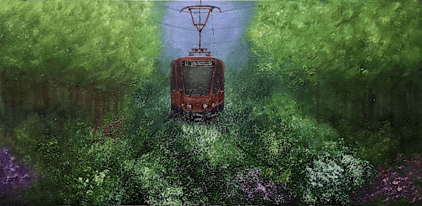 Tram Two by Mina Todorović, Image 1.
