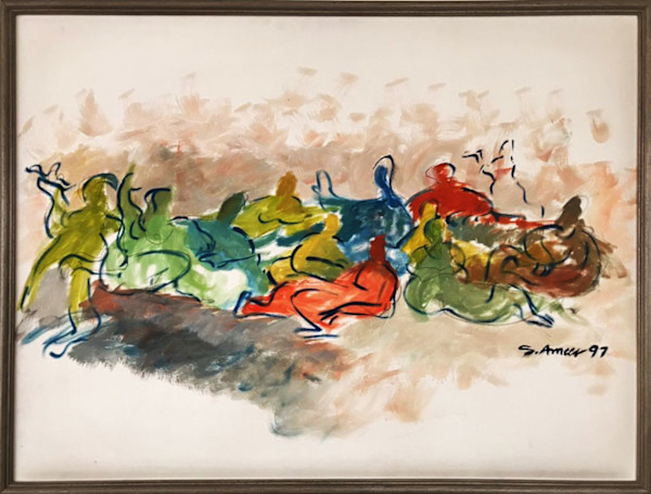 Invitation Card by Salman Alameer