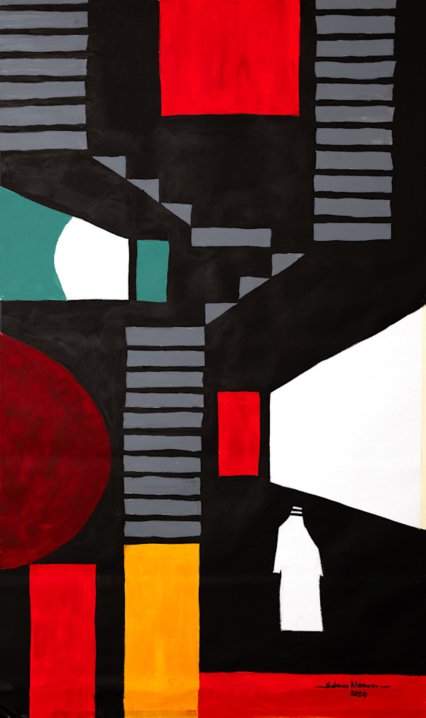 Architecture escalation by Salman Alameer