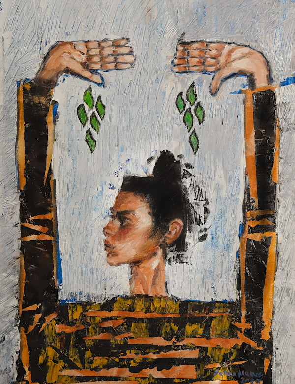 My Henna by Salman Alameer, Image 1.