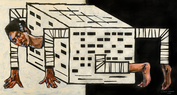 Built to Be Human by Salman Alameer