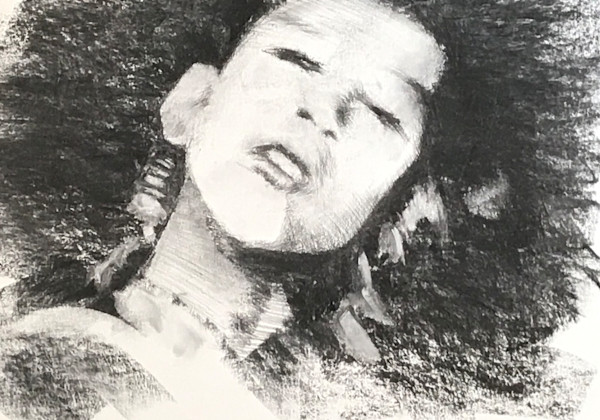 Delirium by Salman Alameer