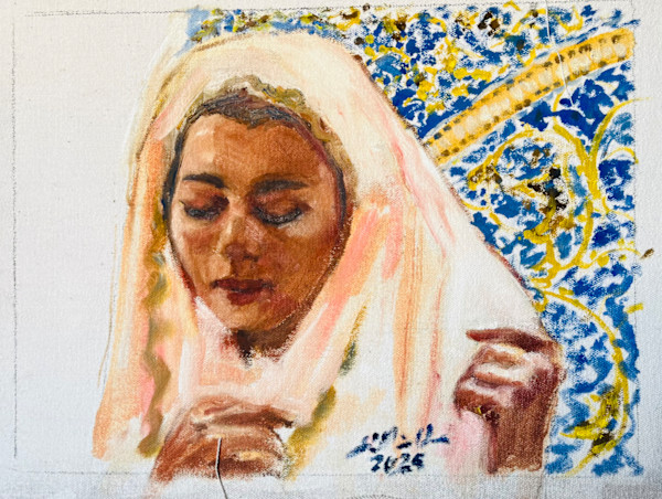 Study1.25 by Salman Alameer, Image 2.