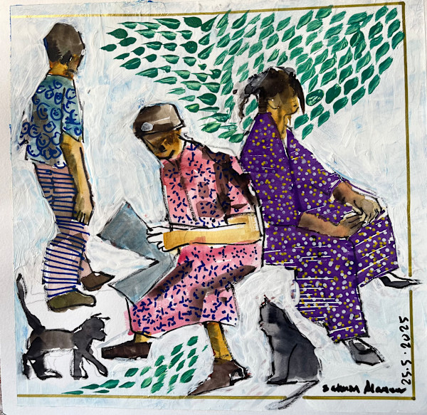 Study7.25 by Salman Alameer, Image 5.