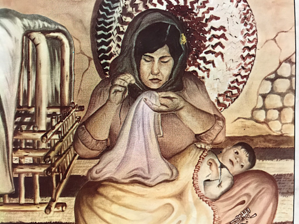 Motherhood by Salman Alameer