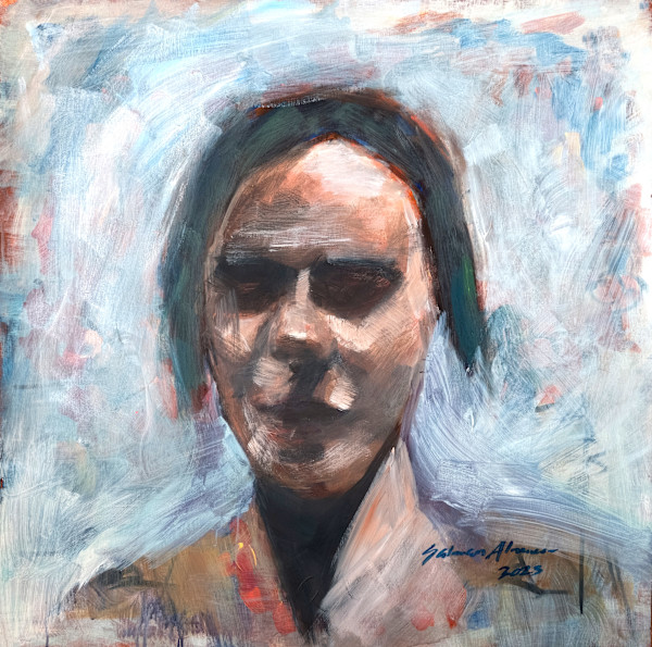 MEANINGFULL SHADOWS by Salman Alameer