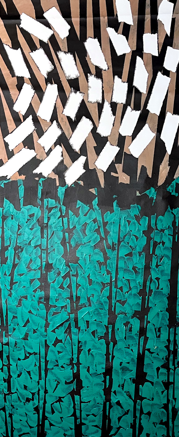 The Gara Village by Salman Alameer