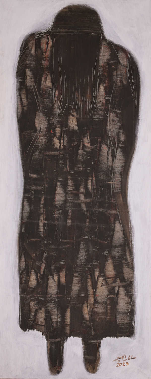 The paradox of grief by Salman Alameer