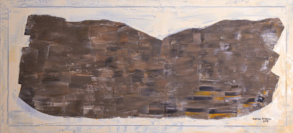 Topography of Silence by Salman Alameer, Image 1.