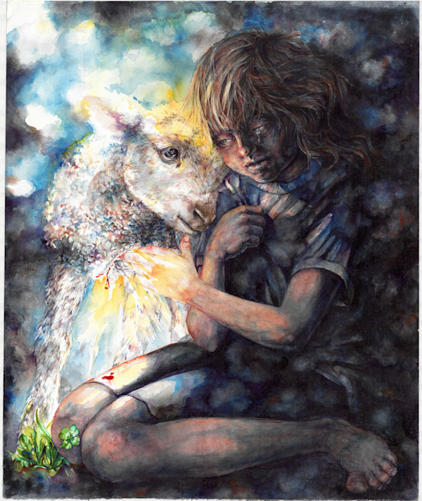 The Bridge of Innocence by Julia Trajlinková, Image 1.