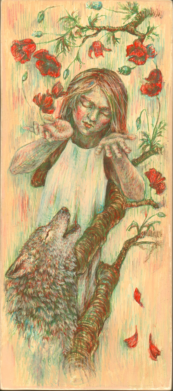 The Gift by Julia Trajlinková, Image 7.