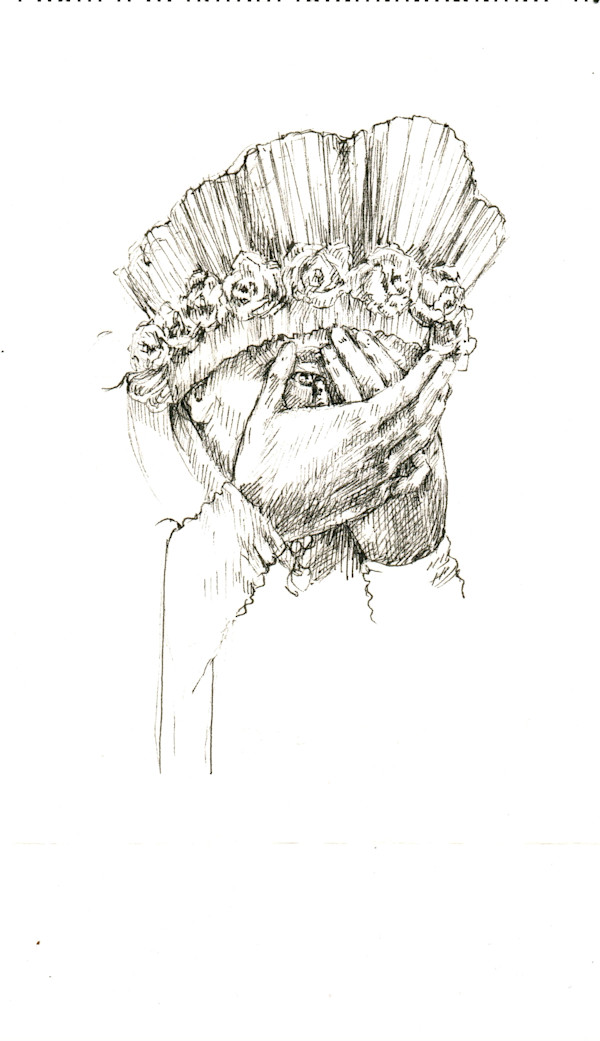 The Courage to Look by Julia Trajlinková, Image 1.