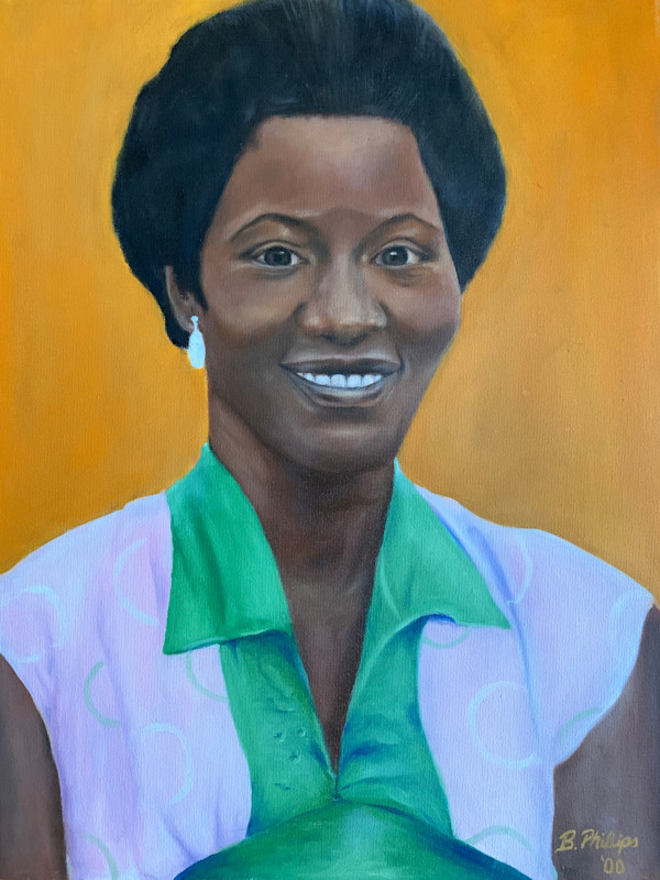 Mum by Bonnie Phillips, Image 1.