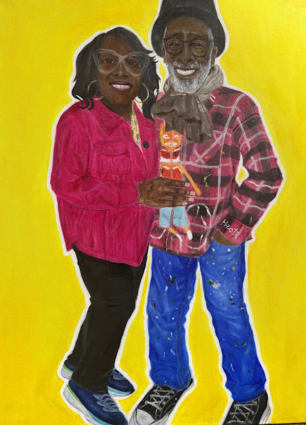 The Heaths Gallery Owners, artist, curator, community builders by Bonnie Phillips, Image 21.