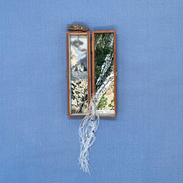 The hike by Birte Priebe, Image 1.