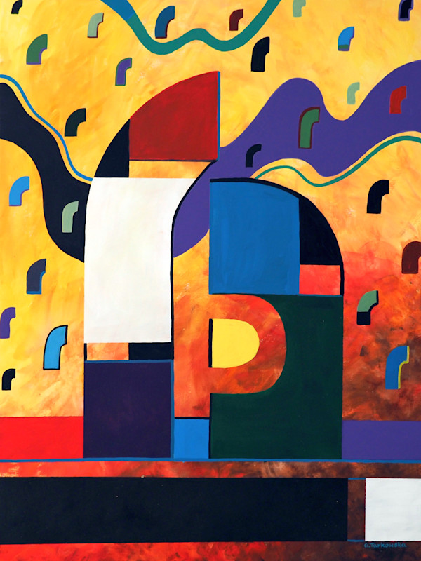 Pursuit by Grażyna Tarkowska, Image 1.