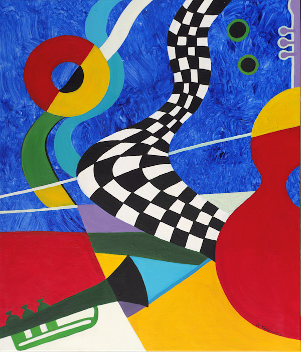 Sound by Grażyna Tarkowska, Image 1.