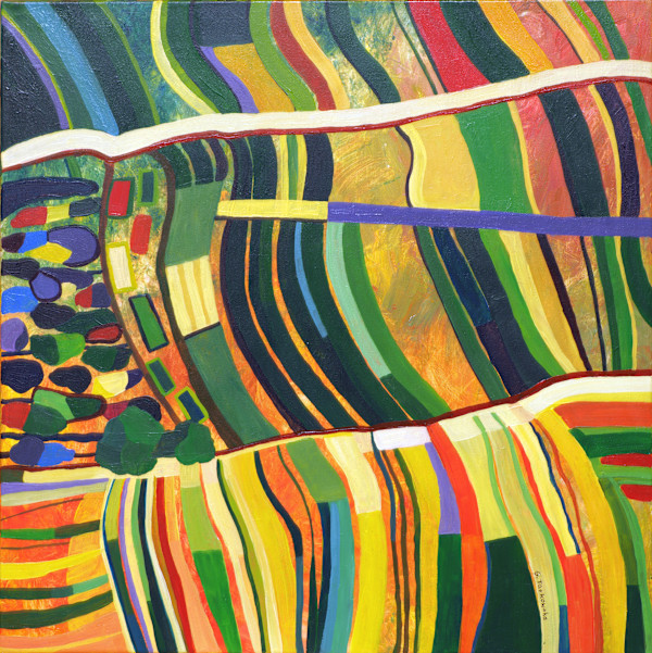 From a Bird’s Eye View by Grażyna Tarkowska, Image 1.