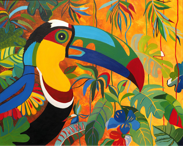 I'm beautiful by Grażyna Tarkowska, Image 1.