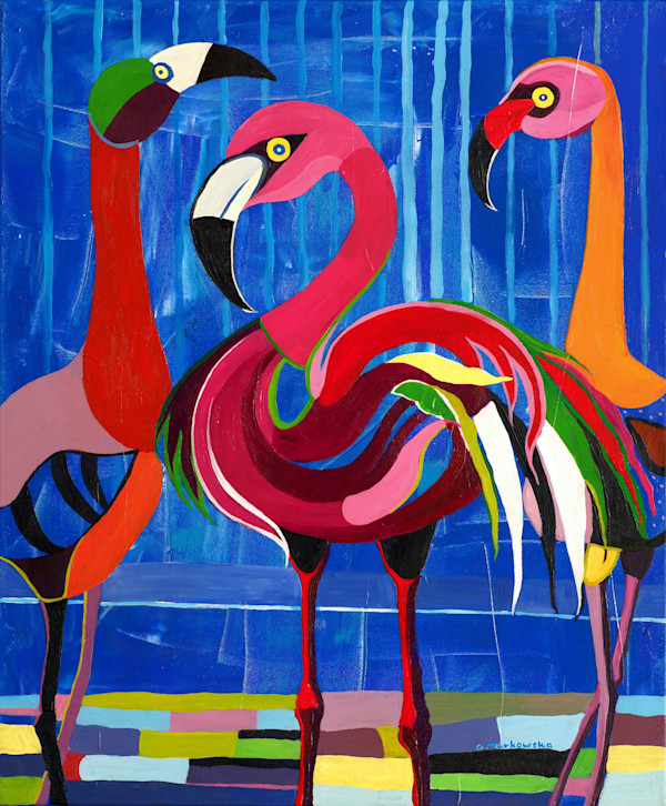 It's good here by Grażyna Tarkowska, Image 1.