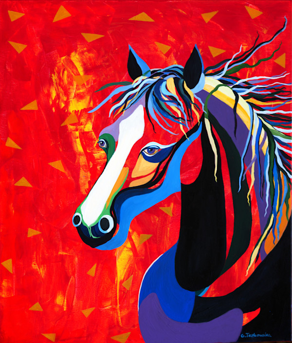 Look by Grażyna Tarkowska, Image 1.