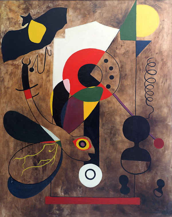 Projections by Grażyna Tarkowska, Image 2.