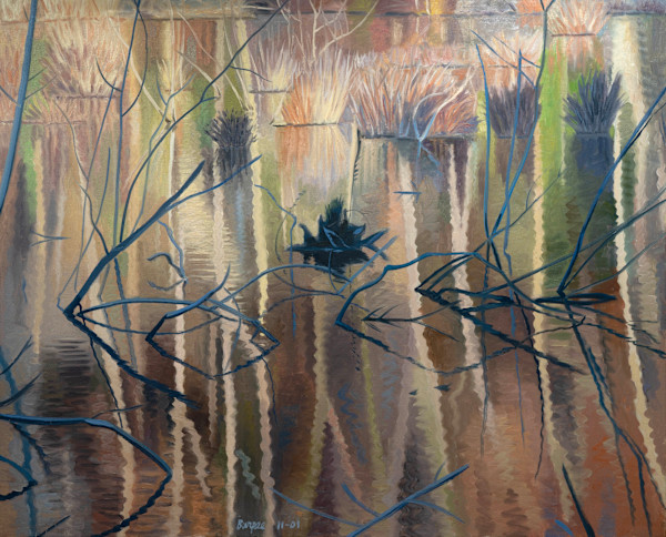 Autumn Bog Music by James Burpee