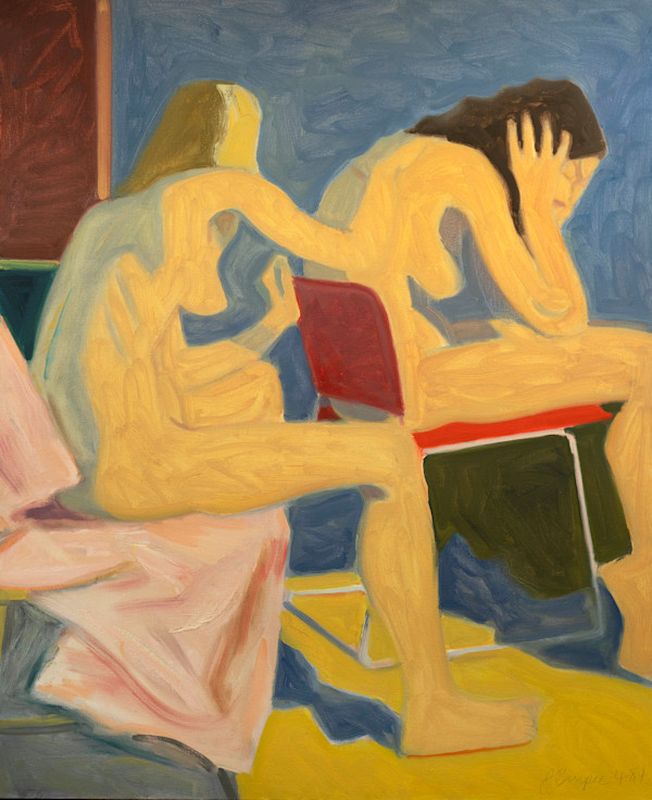 Compassion by James Burpee