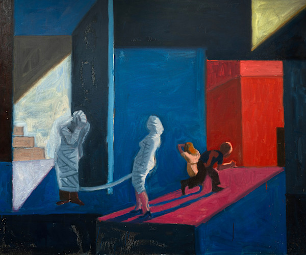 Odyssey #3 - Troubles by James Burpee