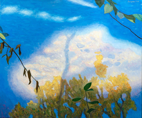 Pool of Light by James Burpee, Image 1.