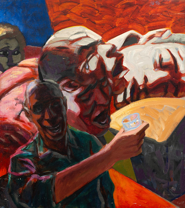 Drinking by James Burpee, Image 1.