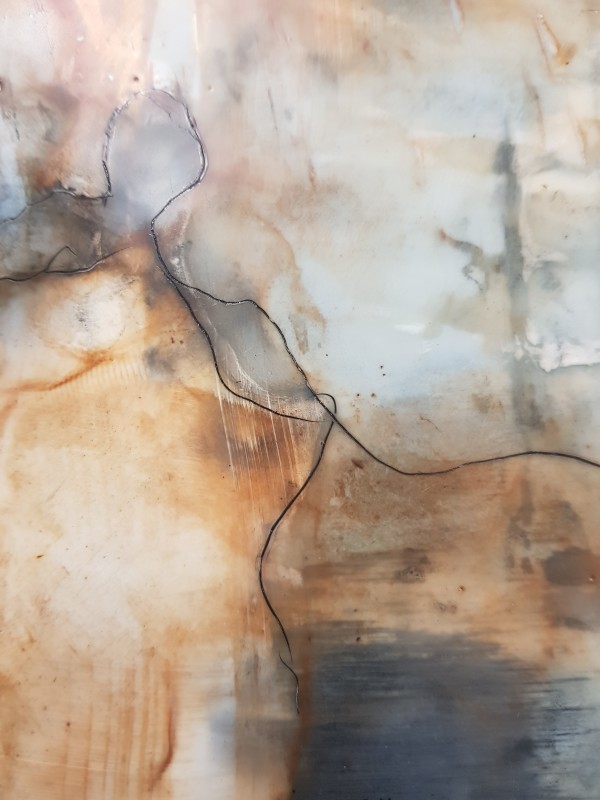 Standing Alone by Chris Bleechmore, Image 1.