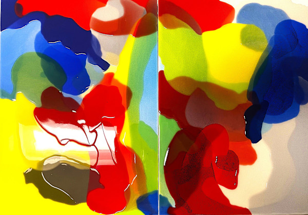 Confidences by Alex Huelbach, Image 1.