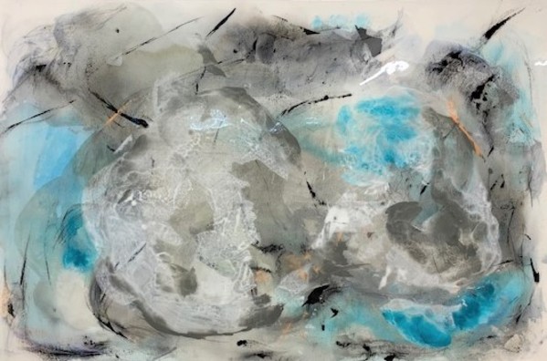 Sensation by Alex Huelbach, Image 1.