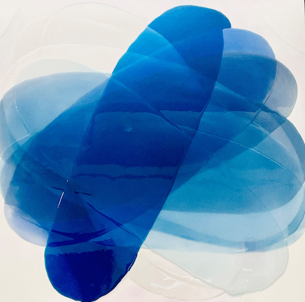 Verschiebung im Raum /change by Alex Huelbach, Image 1.