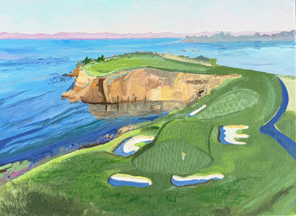 On the Rocks by Jazmine Tara Miller, Image 1.