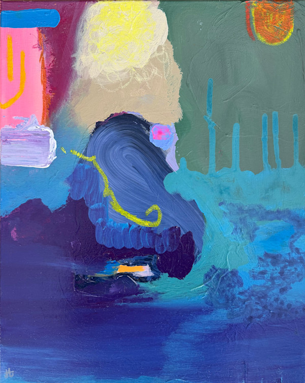 Creeping Joy by Jazmine Tara Miller