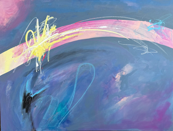 Bolid Zoom by Jazmine Tara Miller, Image 1.