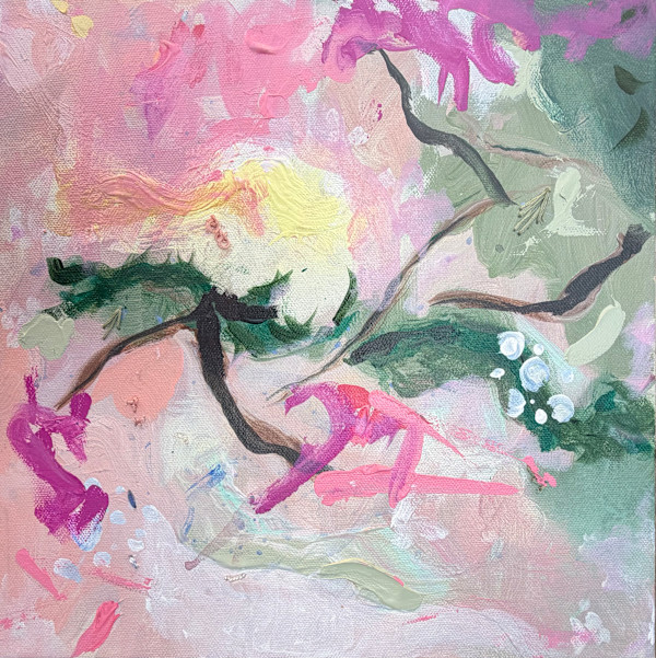 Scattered Petals by Jazmine Tara Miller, Image 1.