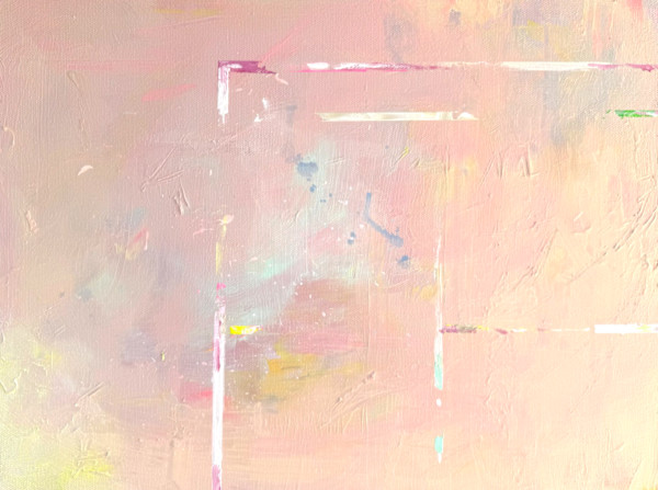 Morning Tennis by Jazmine Tara Miller, Image 2.