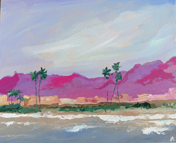 Santa Ynez 1 by Jazmine Tara Miller, Image 1.